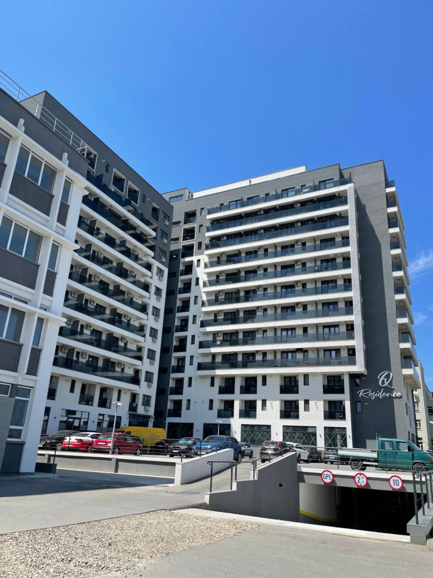 Cozy Collection Apartments At Palas Mall Ясси Екстер'єр фото