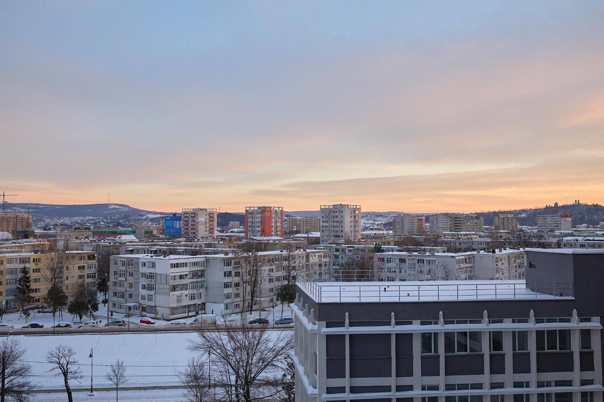 Cozy Collection Apartments At Palas Mall Ясси Екстер'єр фото