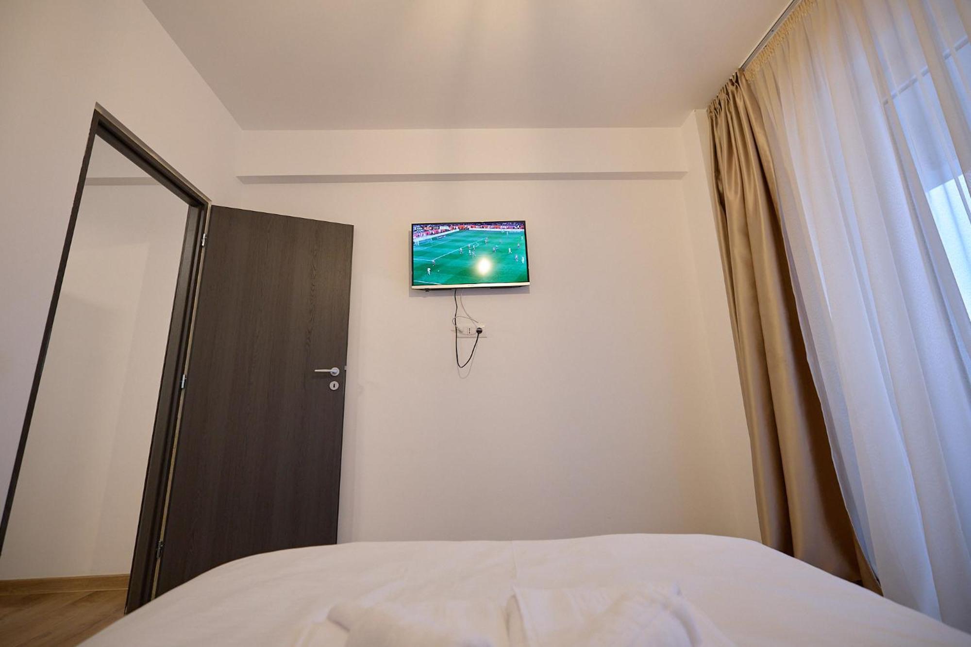 Cozy Collection Apartments At Palas Mall Ясси Екстер'єр фото