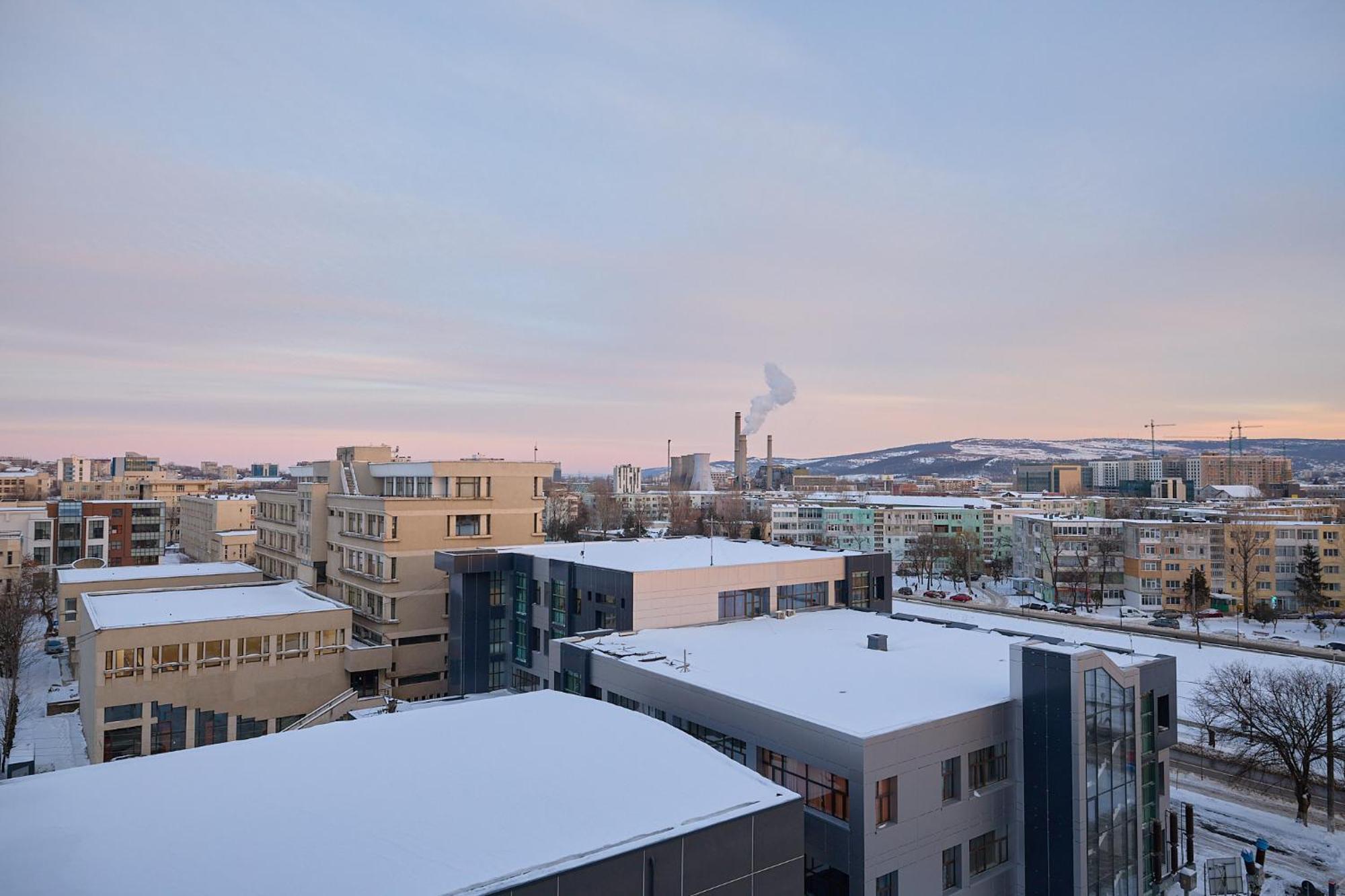 Cozy Collection Apartments At Palas Mall Ясси Екстер'єр фото