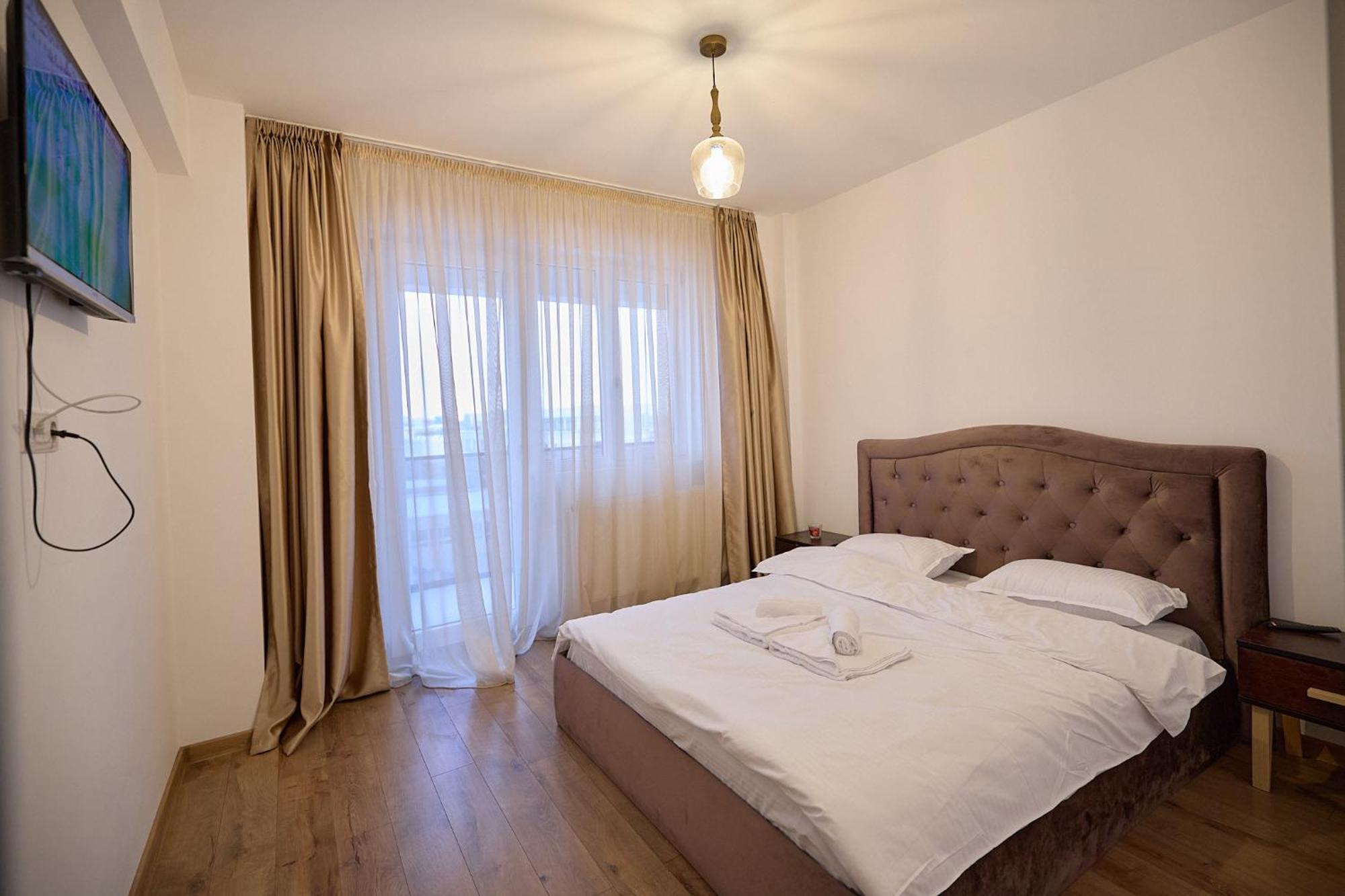 Cozy Collection Apartments At Palas Mall Ясси Екстер'єр фото