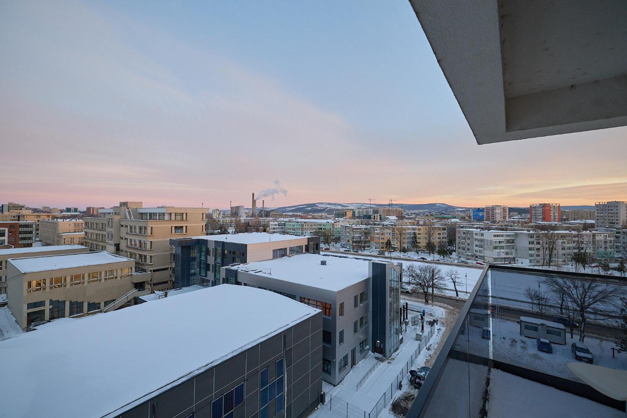 Cozy Collection Apartments At Palas Mall Ясси Екстер'єр фото