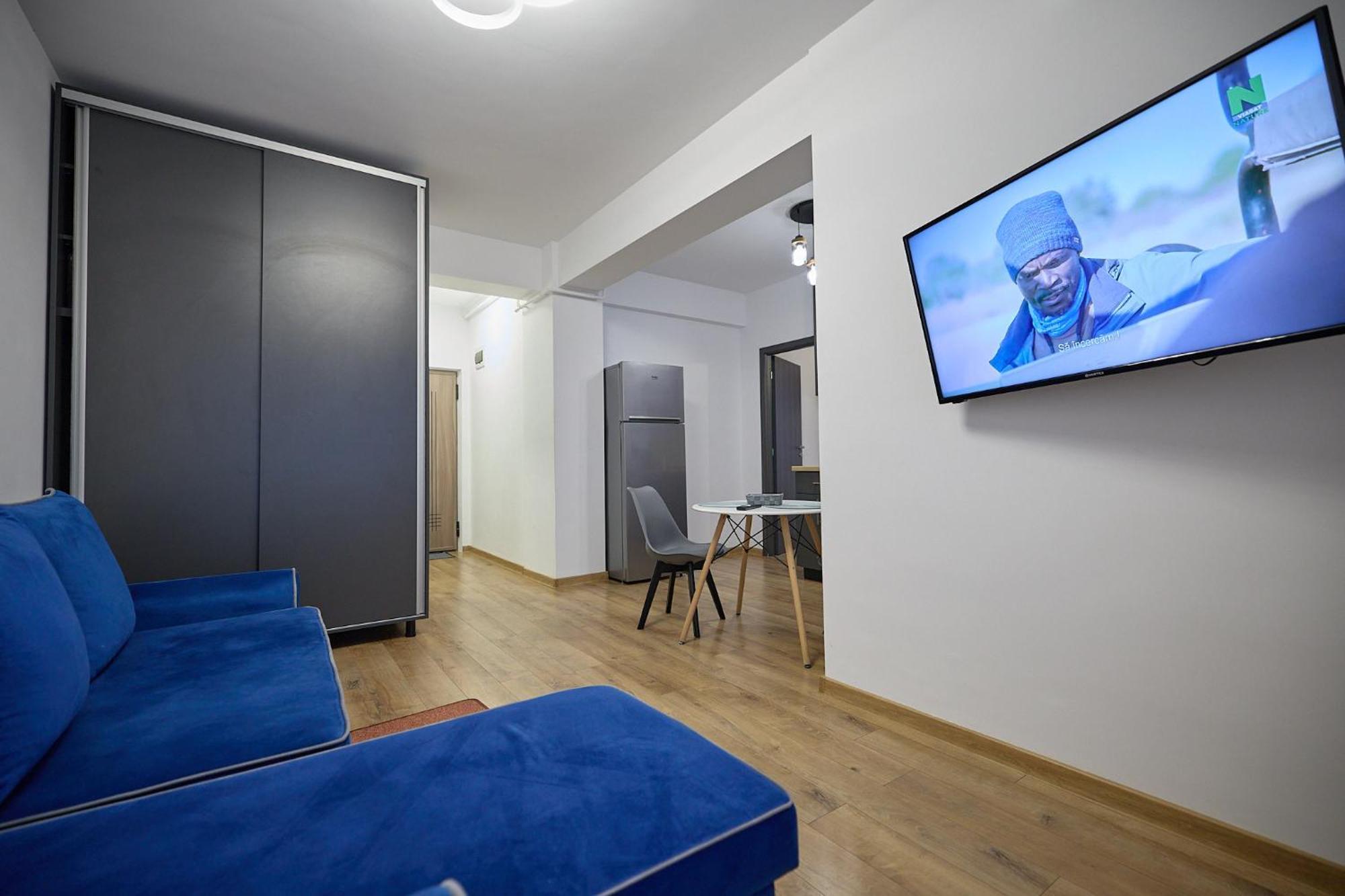 Cozy Collection Apartments At Palas Mall Ясси Екстер'єр фото