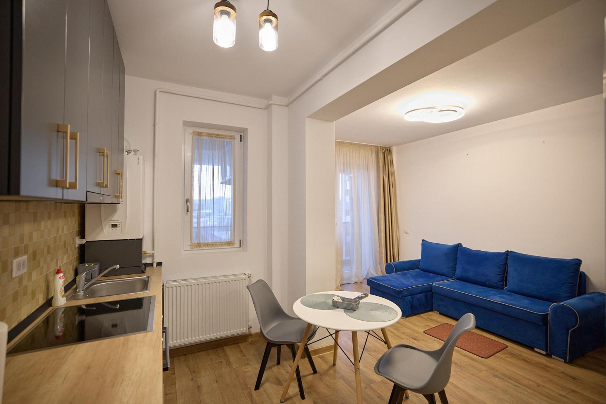 Cozy Collection Apartments At Palas Mall Ясси Екстер'єр фото