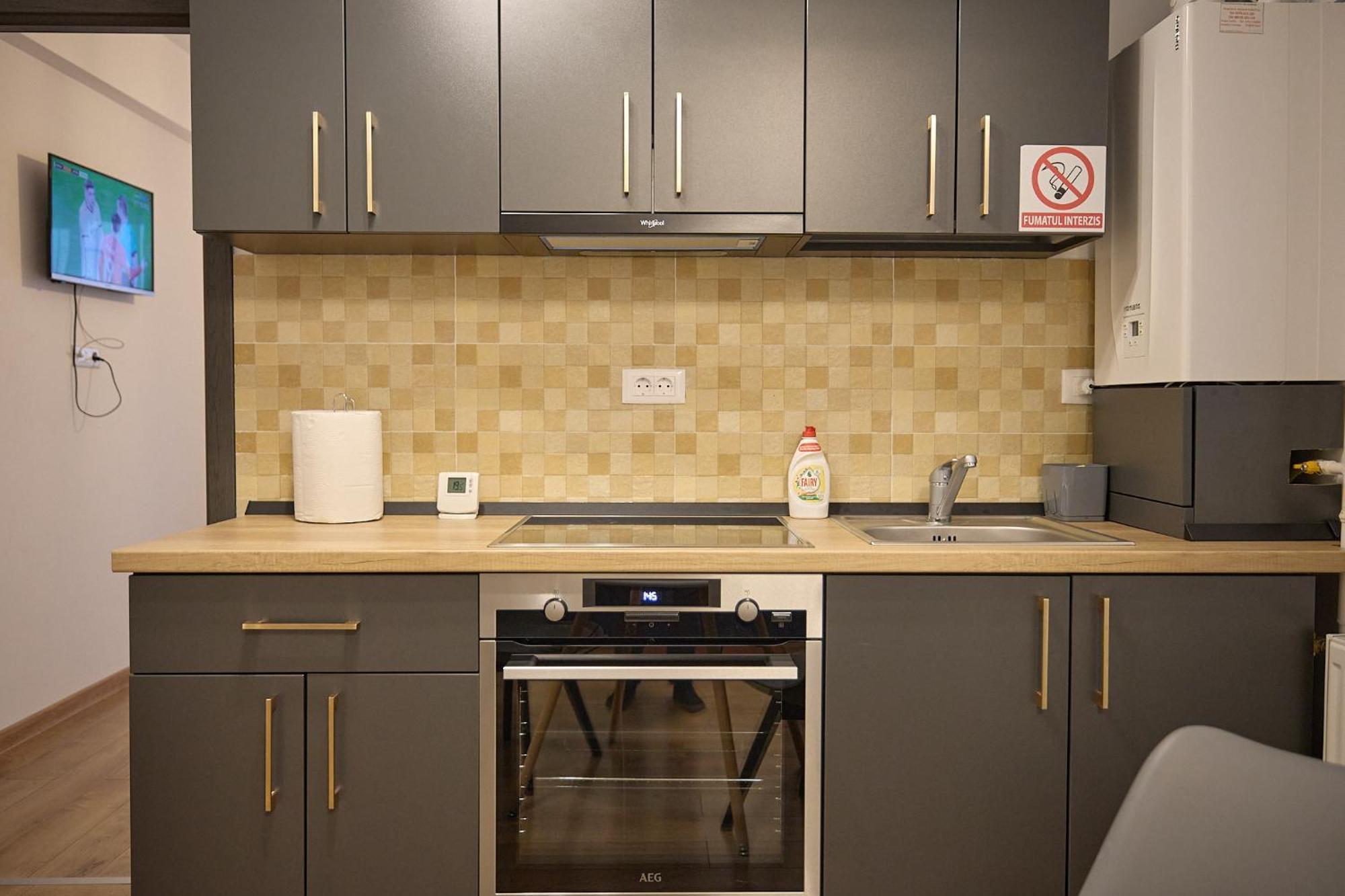 Cozy Collection Apartments At Palas Mall Ясси Екстер'єр фото