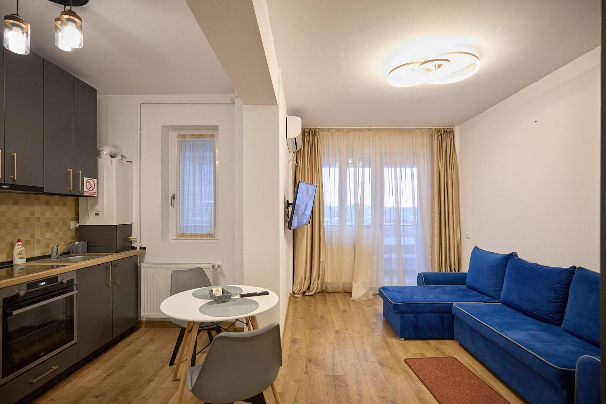 Cozy Collection Apartments At Palas Mall Ясси Екстер'єр фото