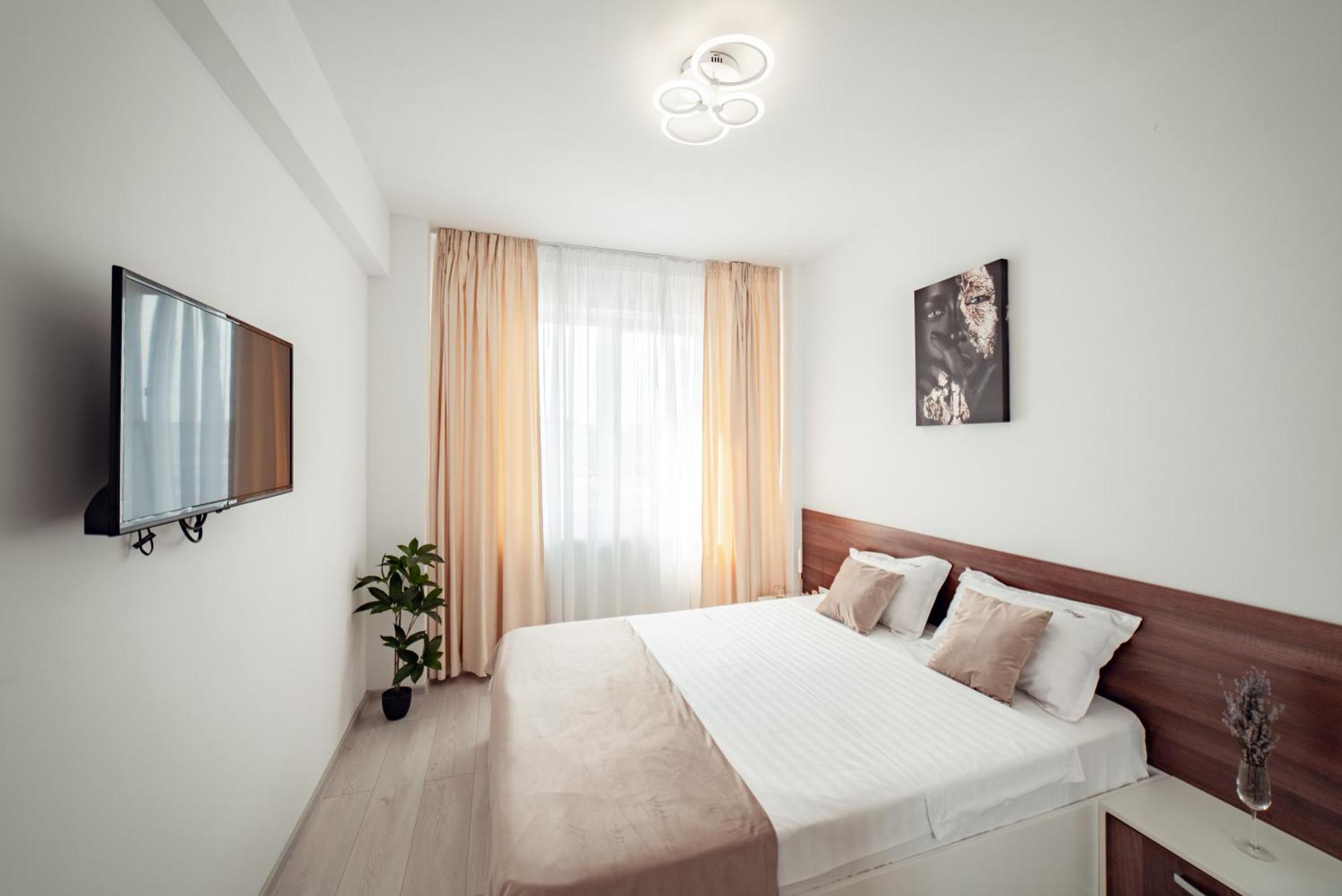 Cozy Collection Apartments At Palas Mall Ясси Екстер'єр фото