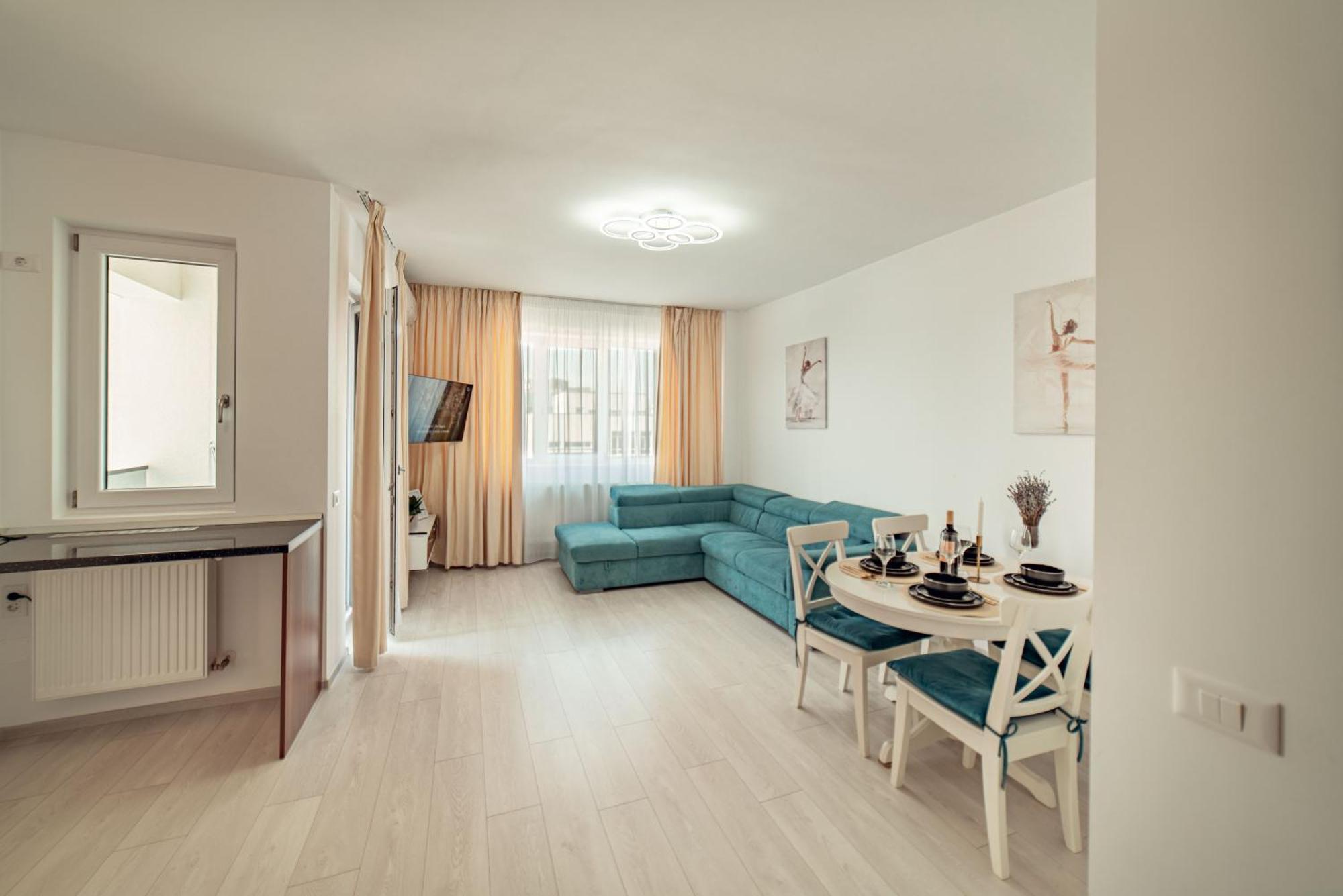Cozy Collection Apartments At Palas Mall Ясси Екстер'єр фото