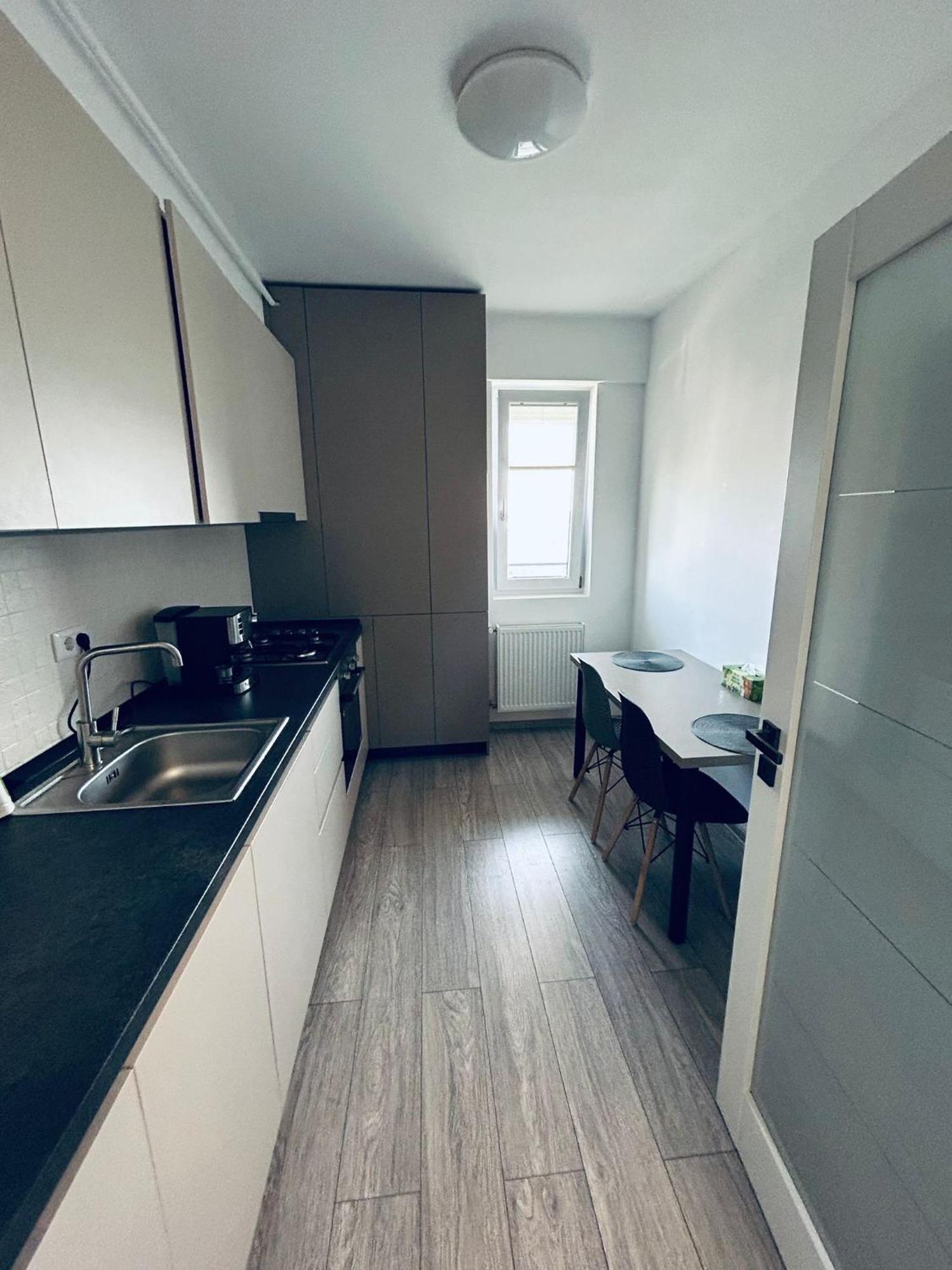 Cozy Collection Apartments At Palas Mall Ясси Екстер'єр фото