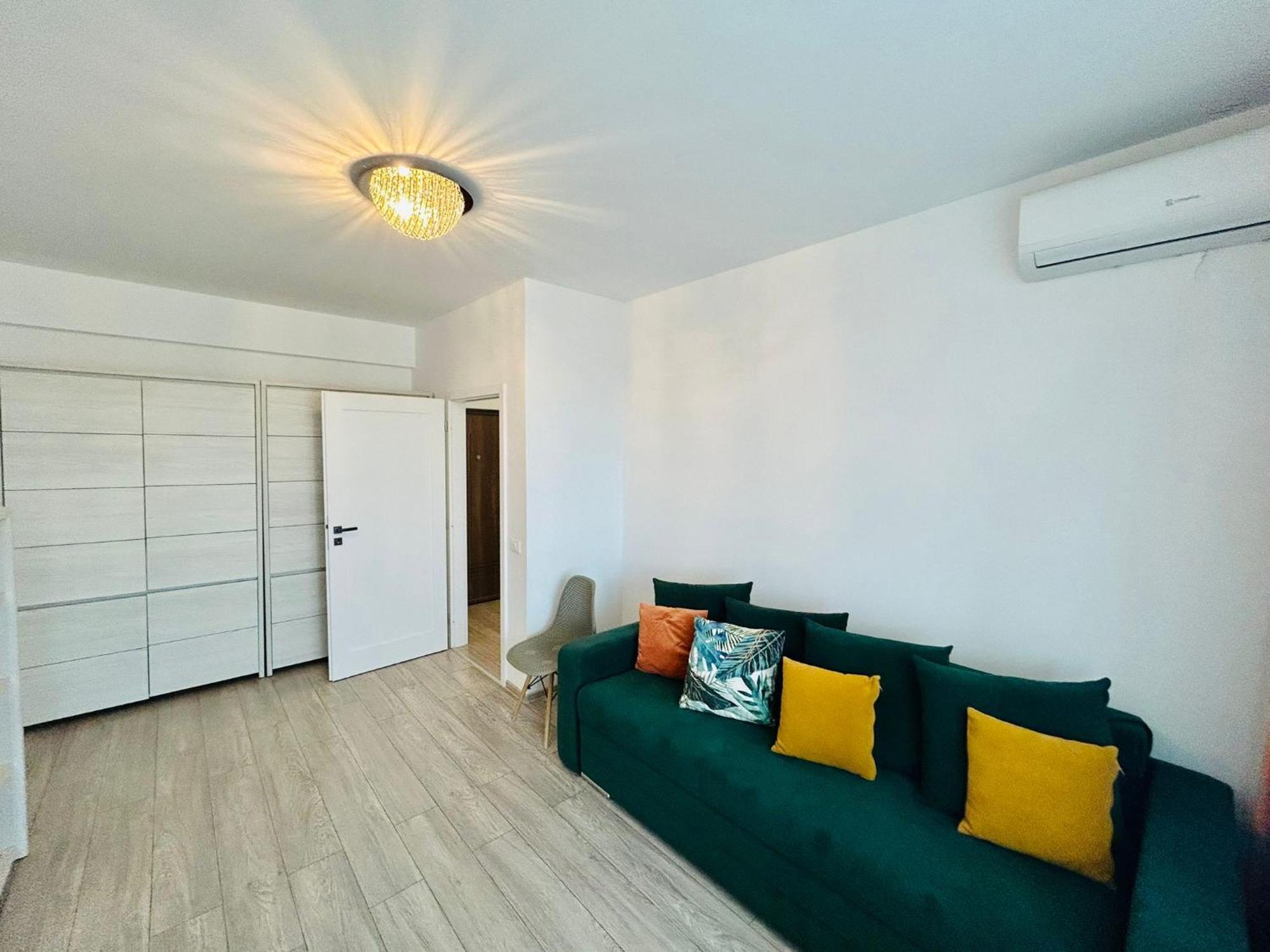 Cozy Collection Apartments At Palas Mall Ясси Екстер'єр фото
