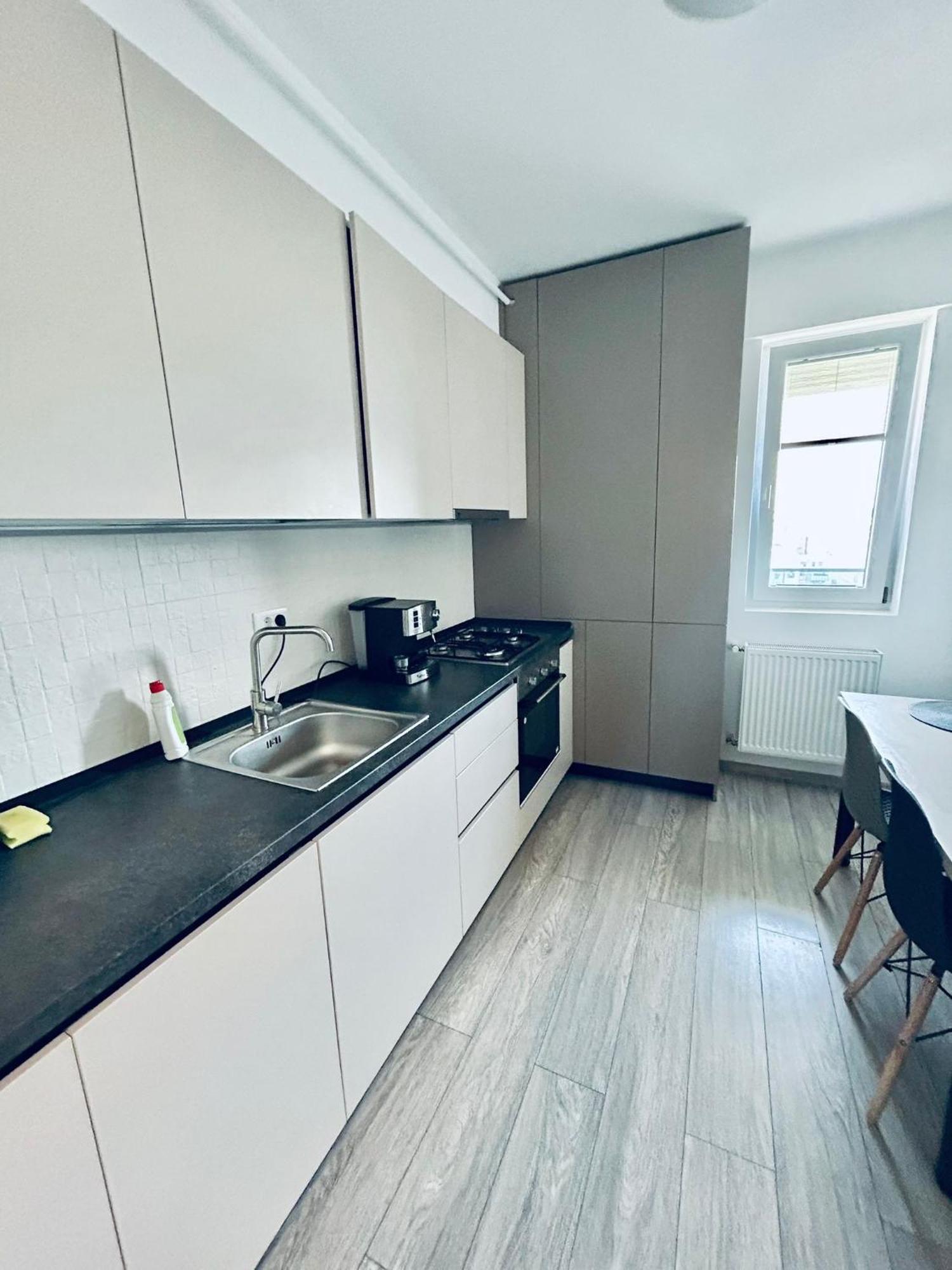 Cozy Collection Apartments At Palas Mall Ясси Екстер'єр фото