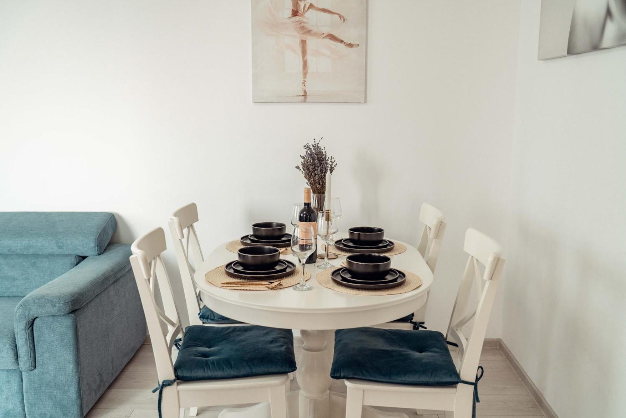 Cozy Collection Apartments At Palas Mall Ясси Екстер'єр фото