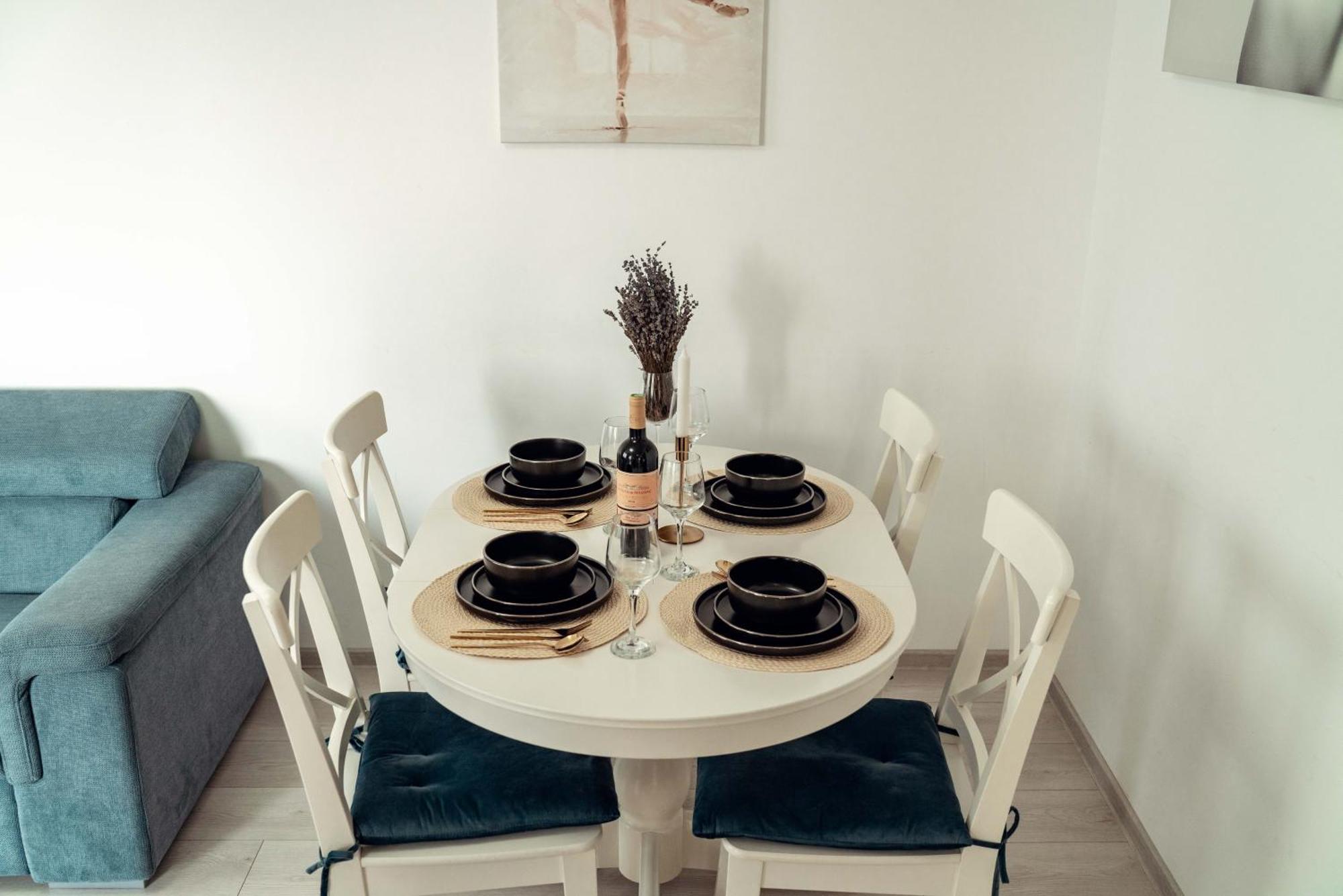 Cozy Collection Apartments At Palas Mall Ясси Екстер'єр фото