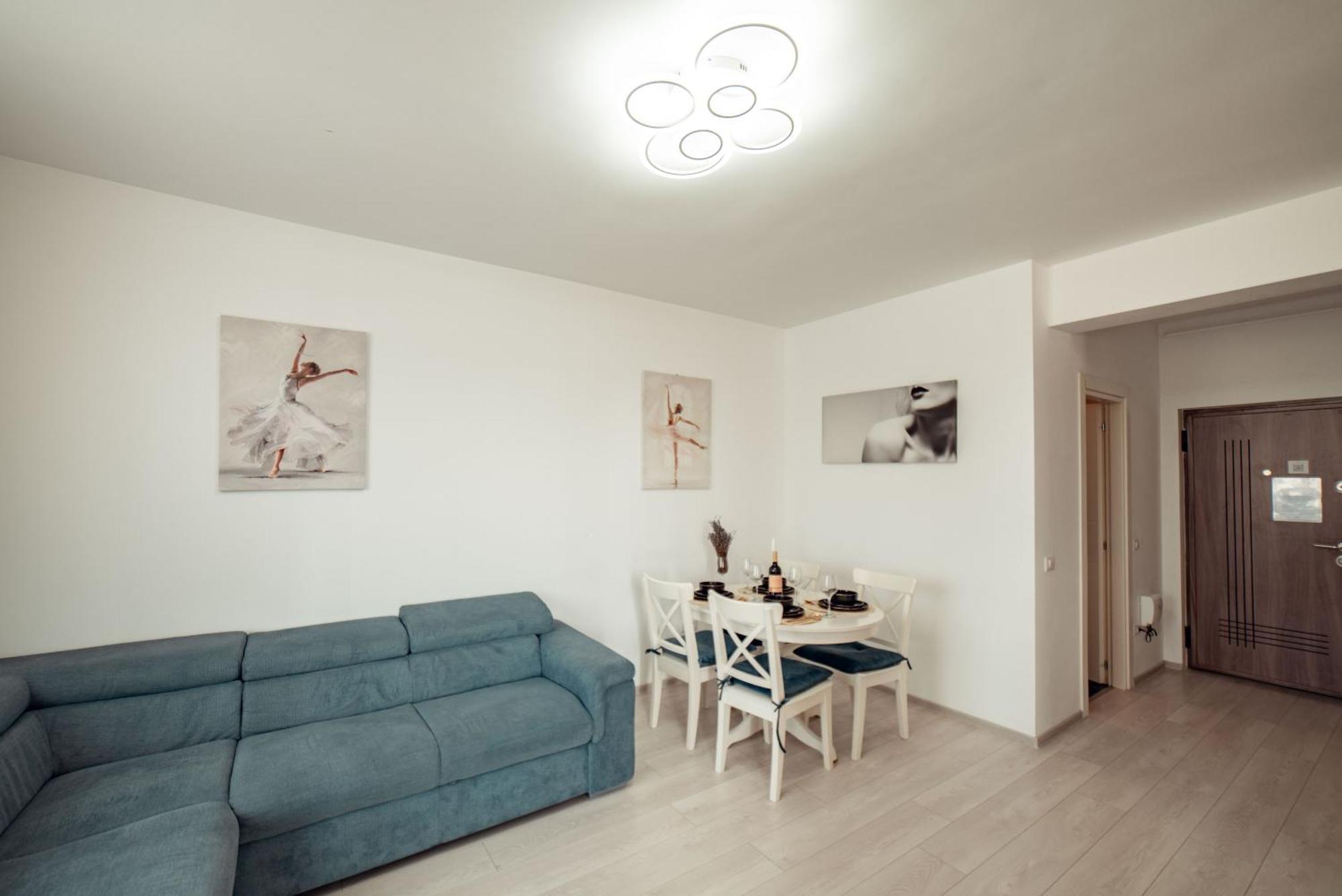Cozy Collection Apartments At Palas Mall Ясси Екстер'єр фото