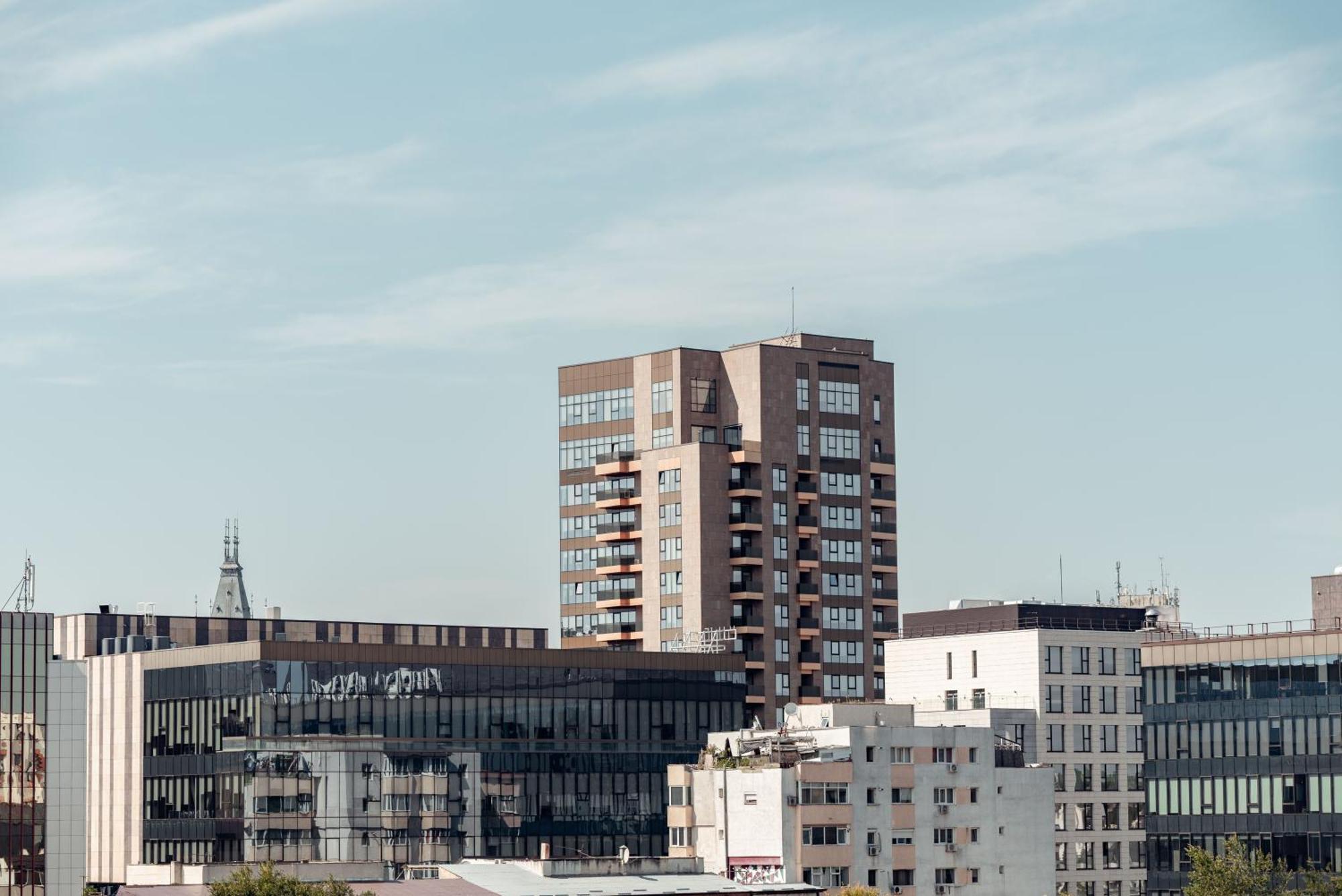 Cozy Collection Apartments At Palas Mall Ясси Екстер'єр фото