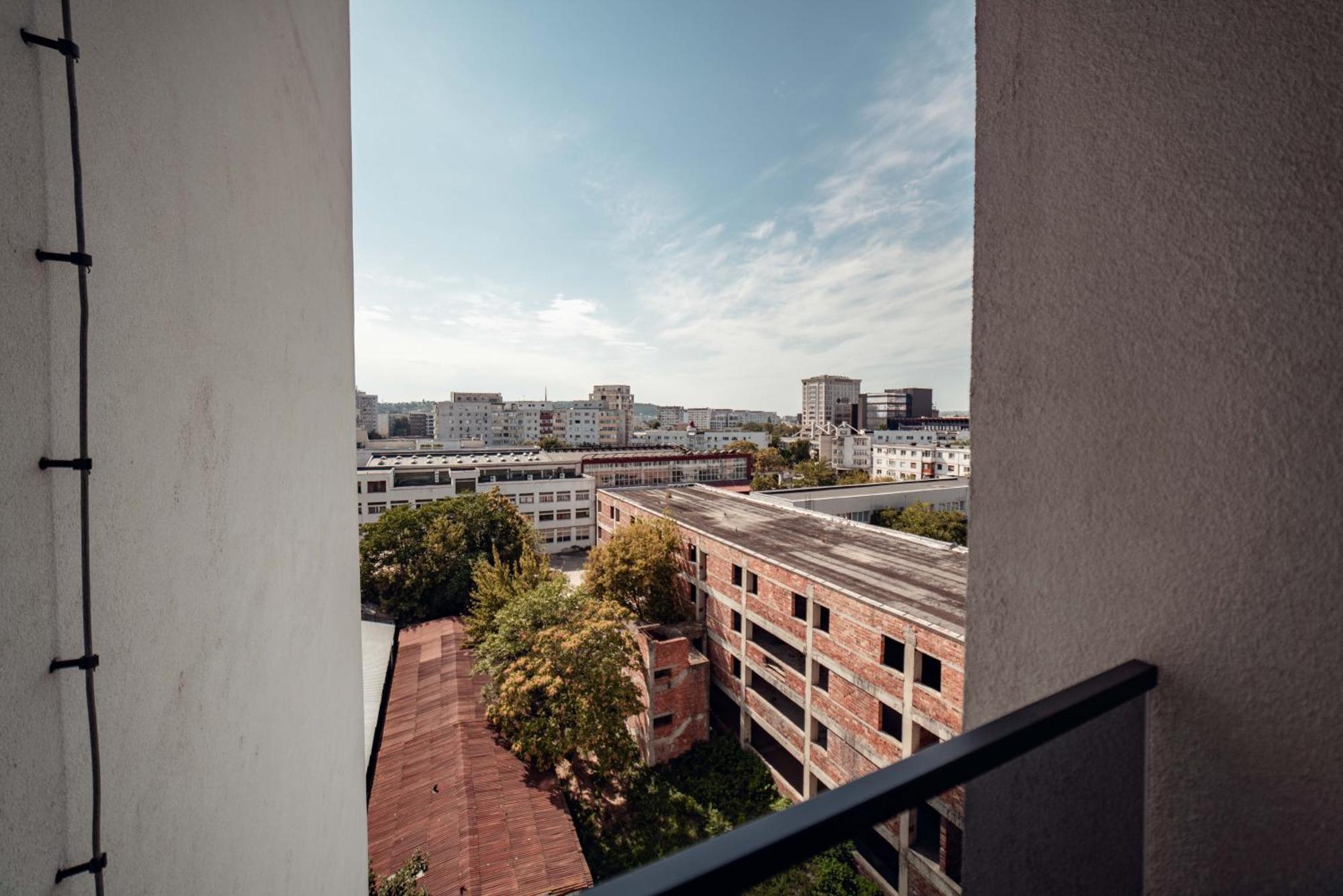 Cozy Collection Apartments At Palas Mall Ясси Екстер'єр фото
