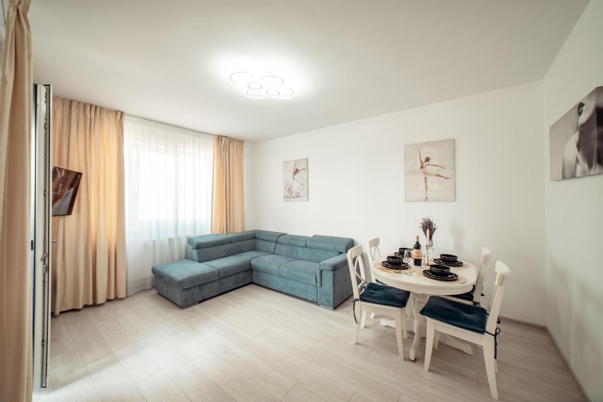 Cozy Collection Apartments At Palas Mall Ясси Екстер'єр фото
