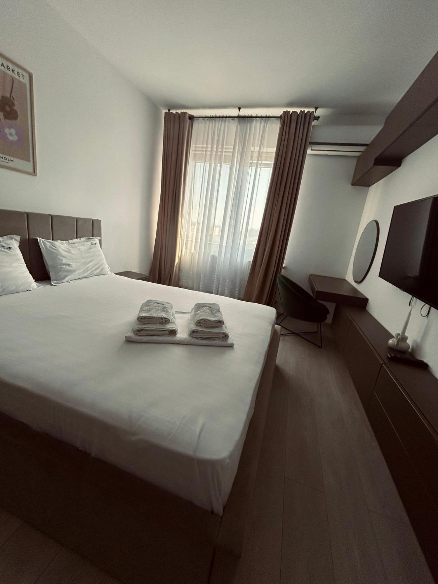 Cozy Collection Apartments At Palas Mall Ясси Екстер'єр фото