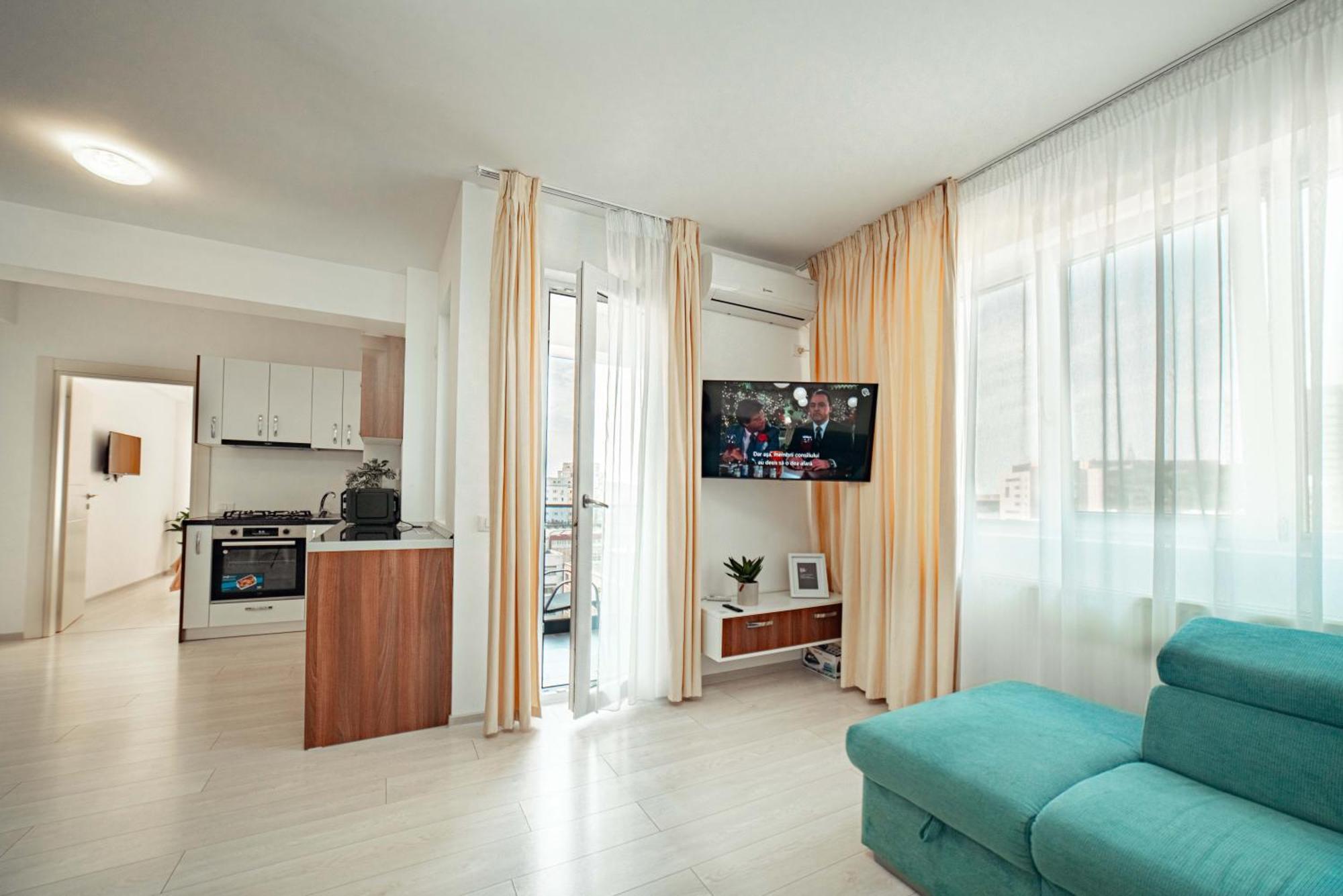 Cozy Collection Apartments At Palas Mall Ясси Екстер'єр фото