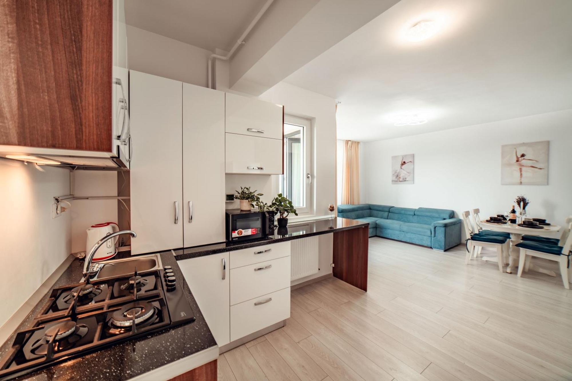 Cozy Collection Apartments At Palas Mall Ясси Екстер'єр фото