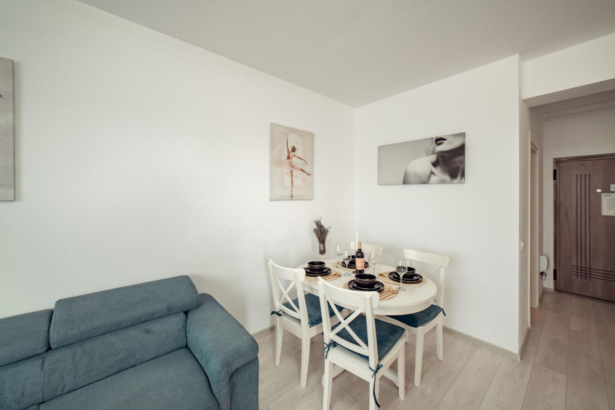 Cozy Collection Apartments At Palas Mall Ясси Екстер'єр фото