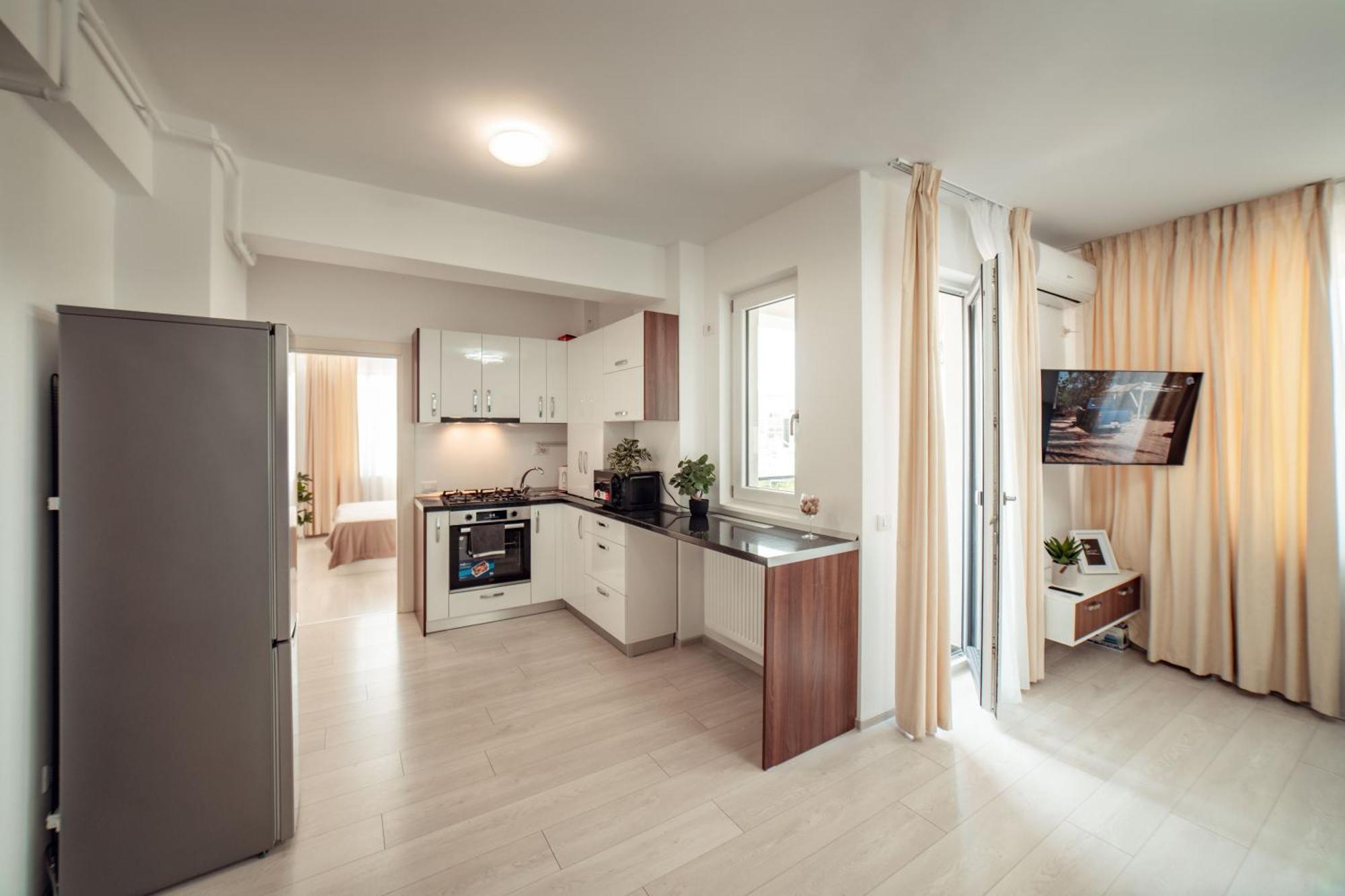 Cozy Collection Apartments At Palas Mall Ясси Екстер'єр фото