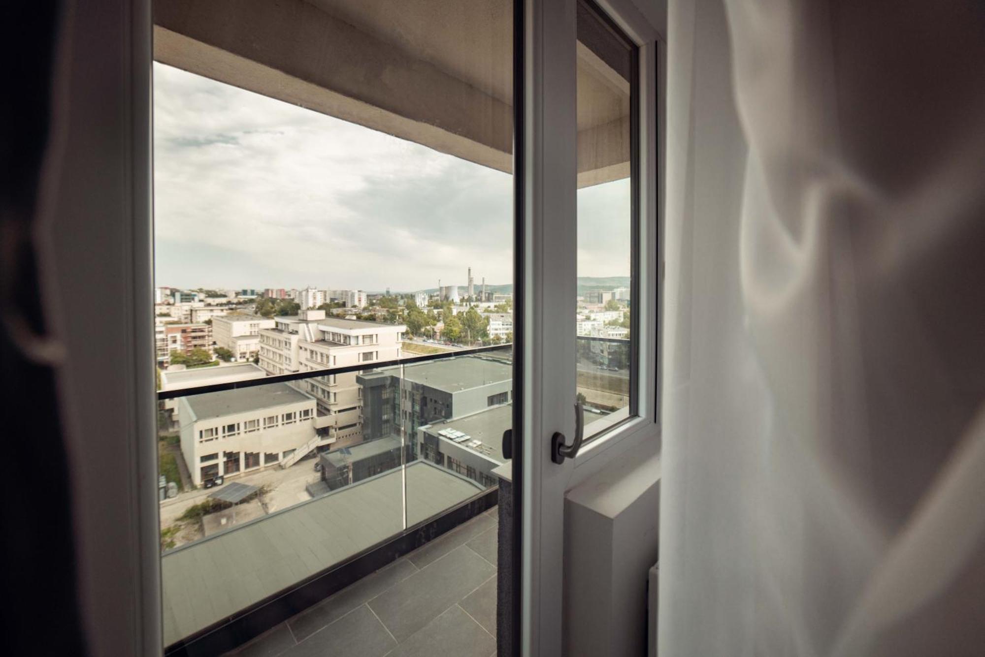 Cozy Collection Apartments At Palas Mall Ясси Екстер'єр фото