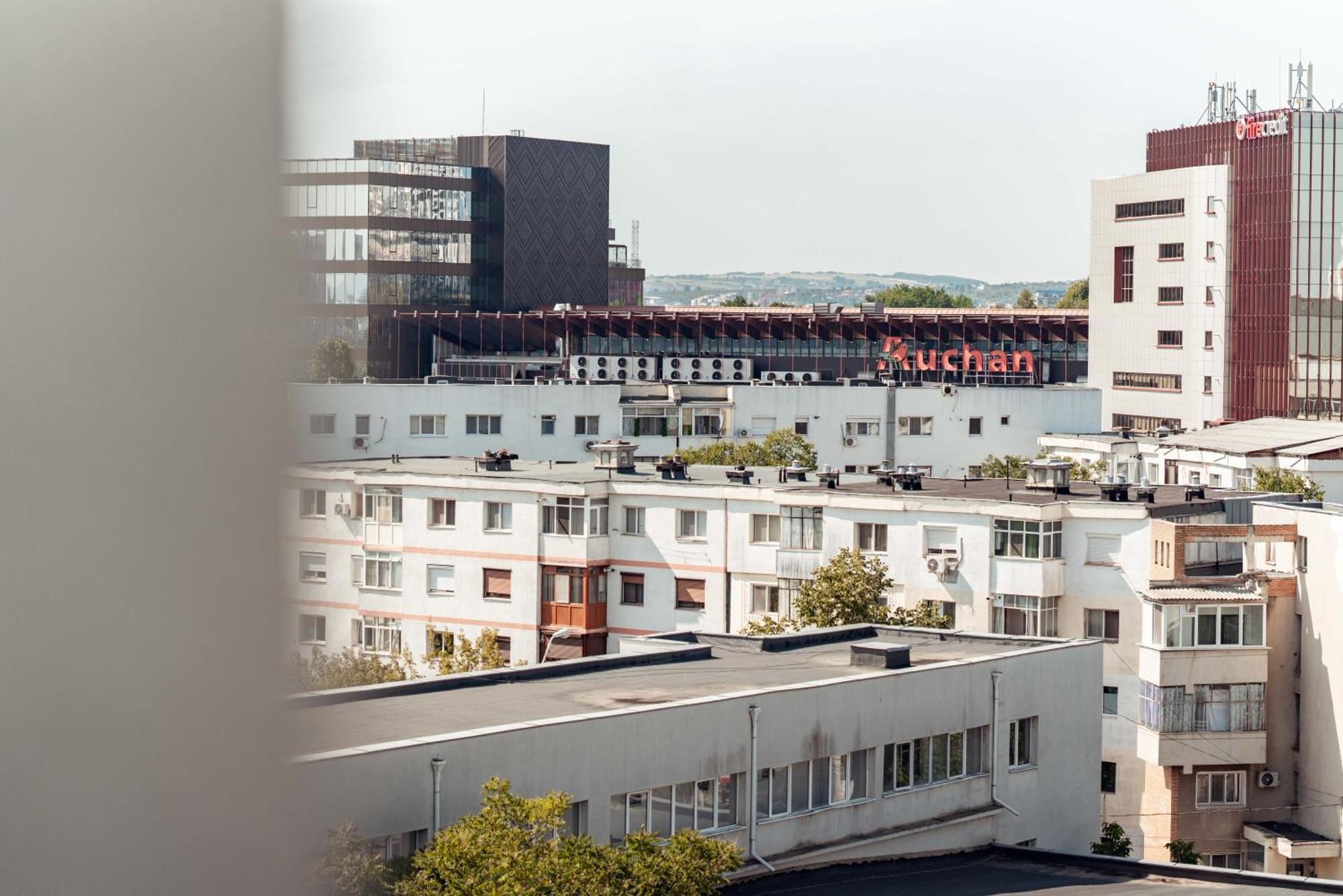 Cozy Collection Apartments At Palas Mall Ясси Екстер'єр фото