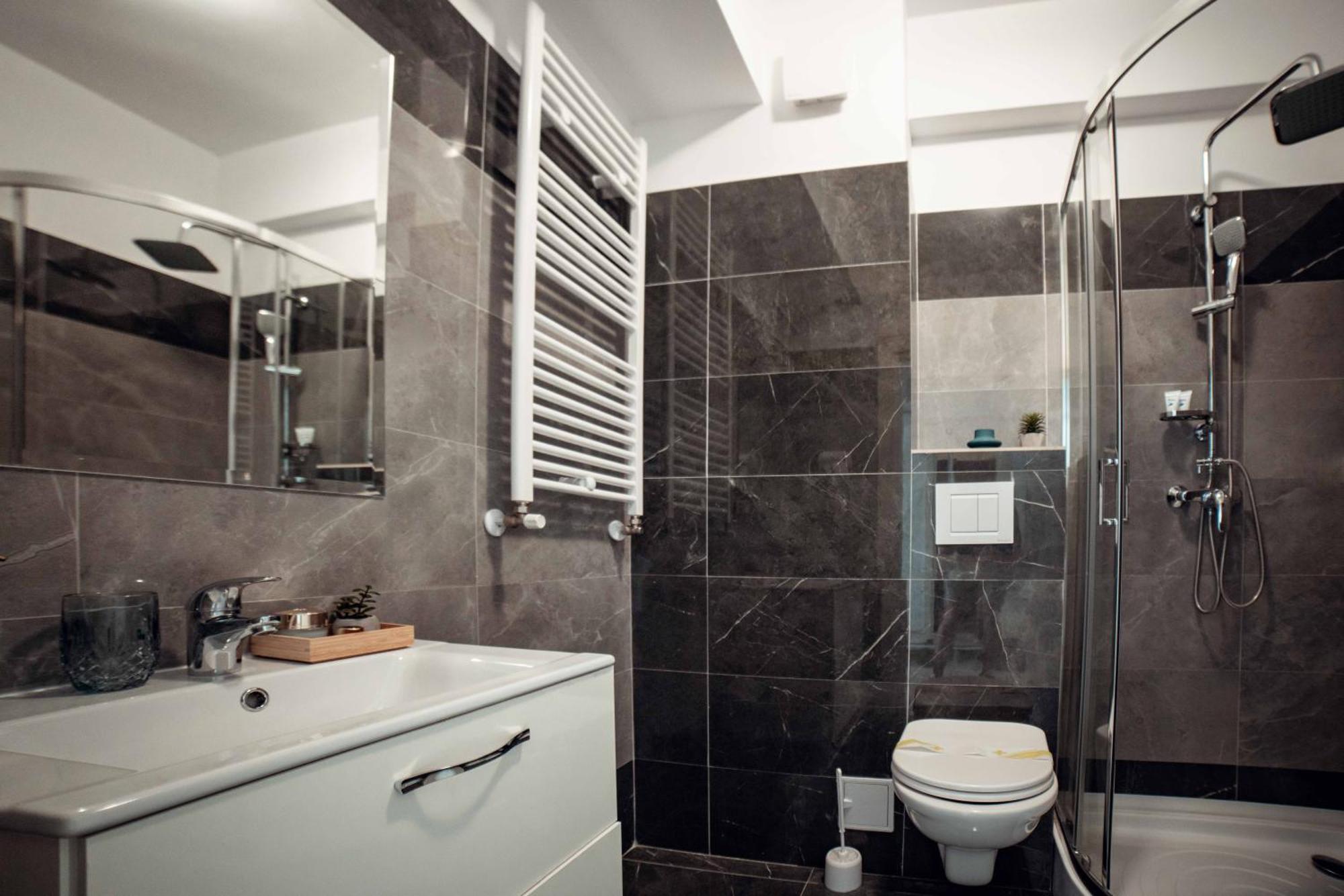 Cozy Collection Apartments At Palas Mall Ясси Екстер'єр фото