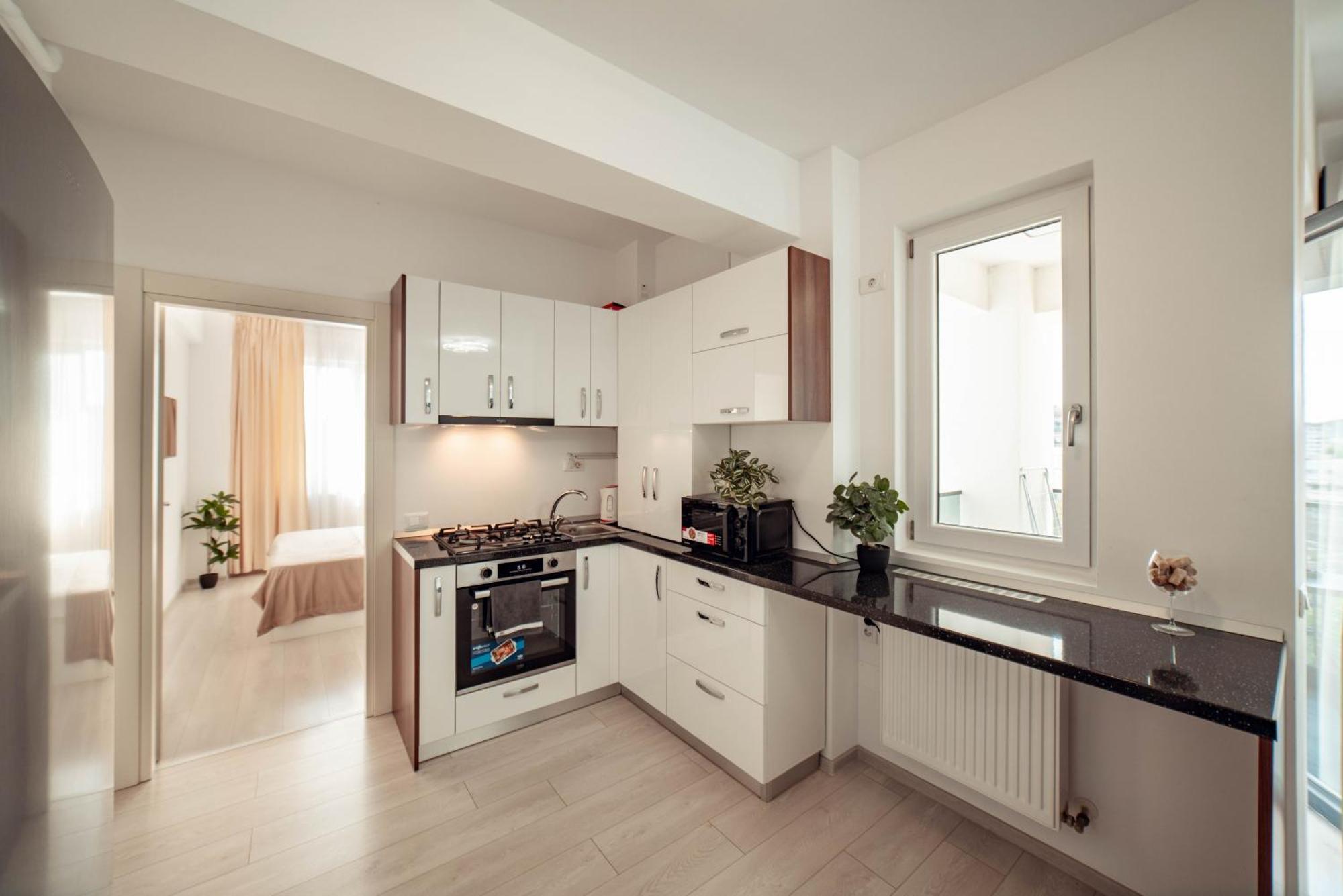 Cozy Collection Apartments At Palas Mall Ясси Екстер'єр фото