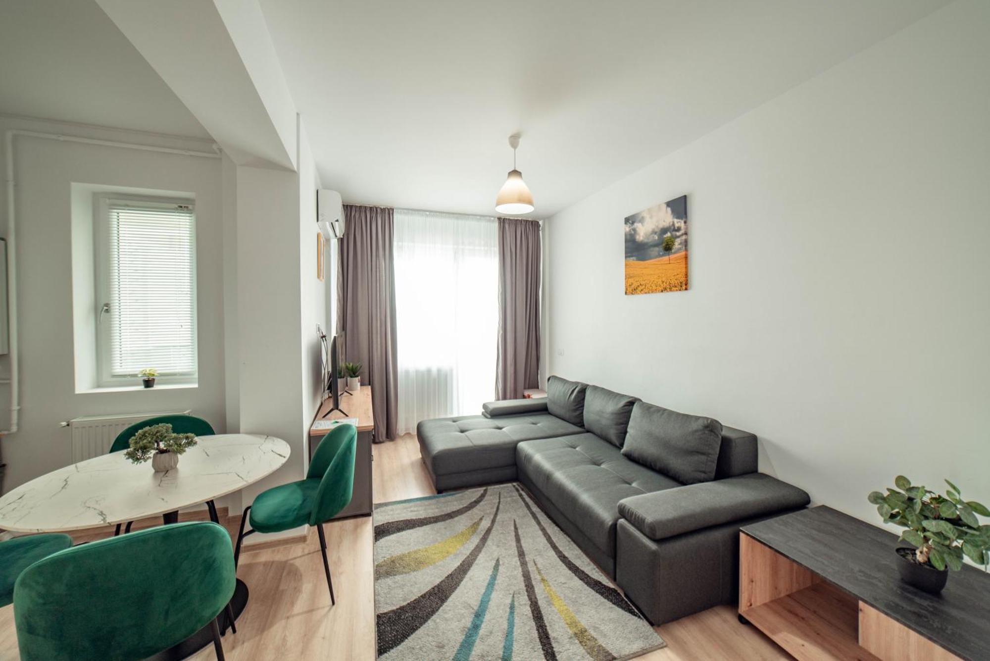 Cozy Collection Apartments At Palas Mall Ясси Екстер'єр фото