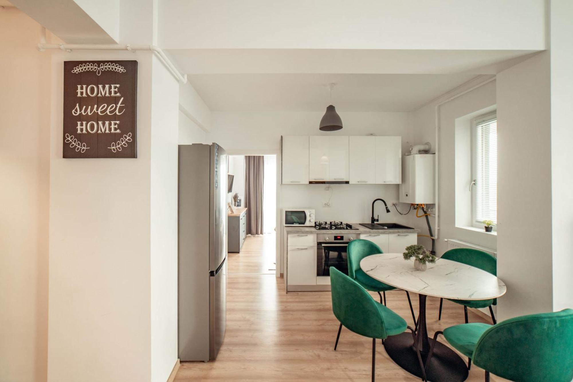 Cozy Collection Apartments At Palas Mall Ясси Екстер'єр фото