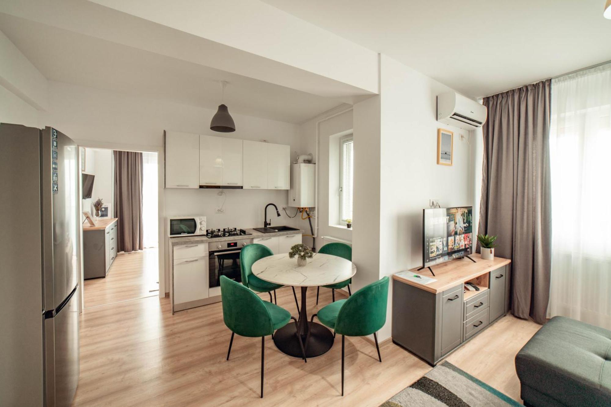 Cozy Collection Apartments At Palas Mall Ясси Екстер'єр фото