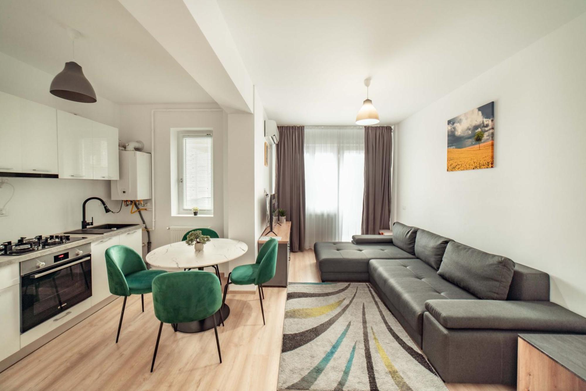 Cozy Collection Apartments At Palas Mall Ясси Екстер'єр фото