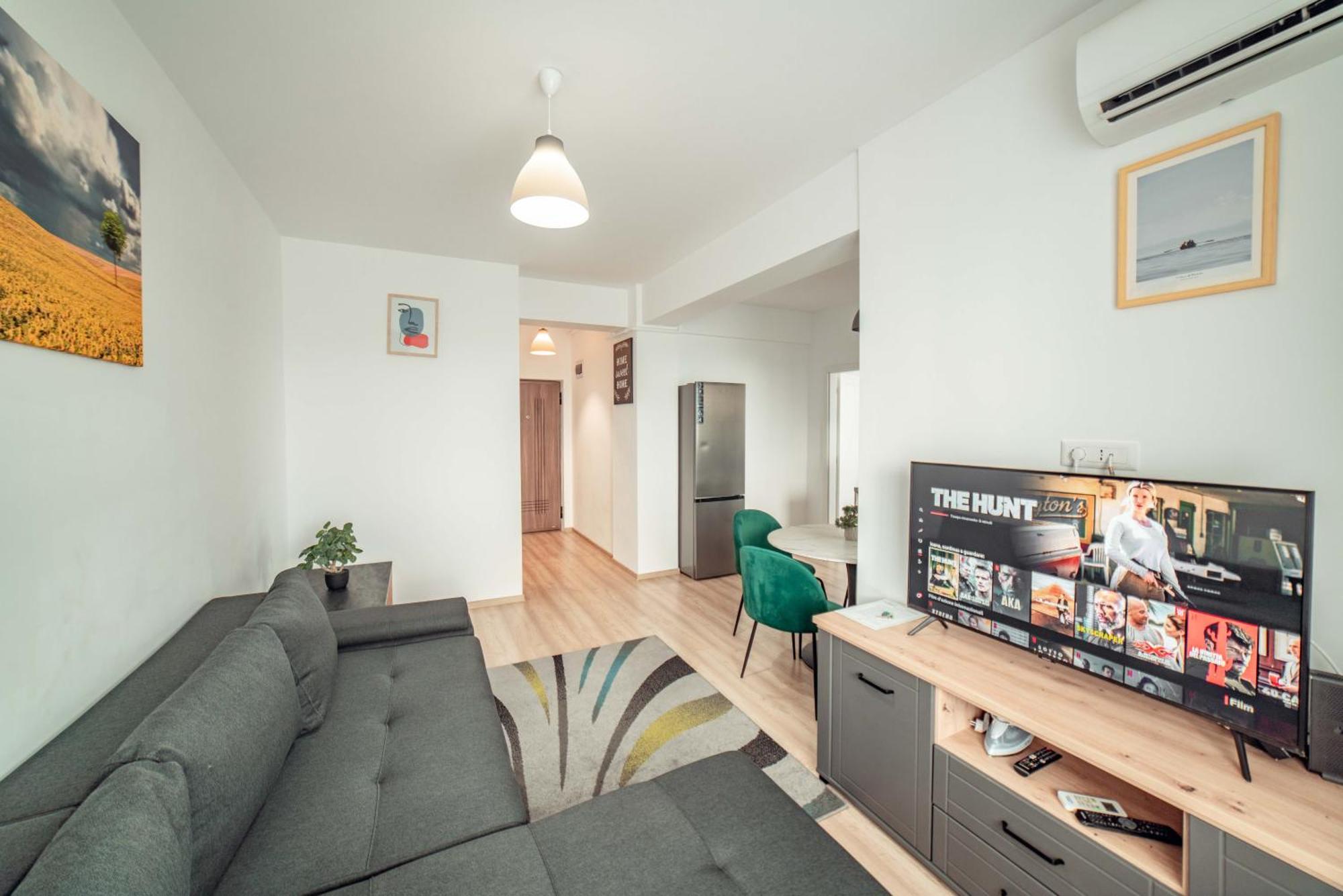 Cozy Collection Apartments At Palas Mall Ясси Екстер'єр фото